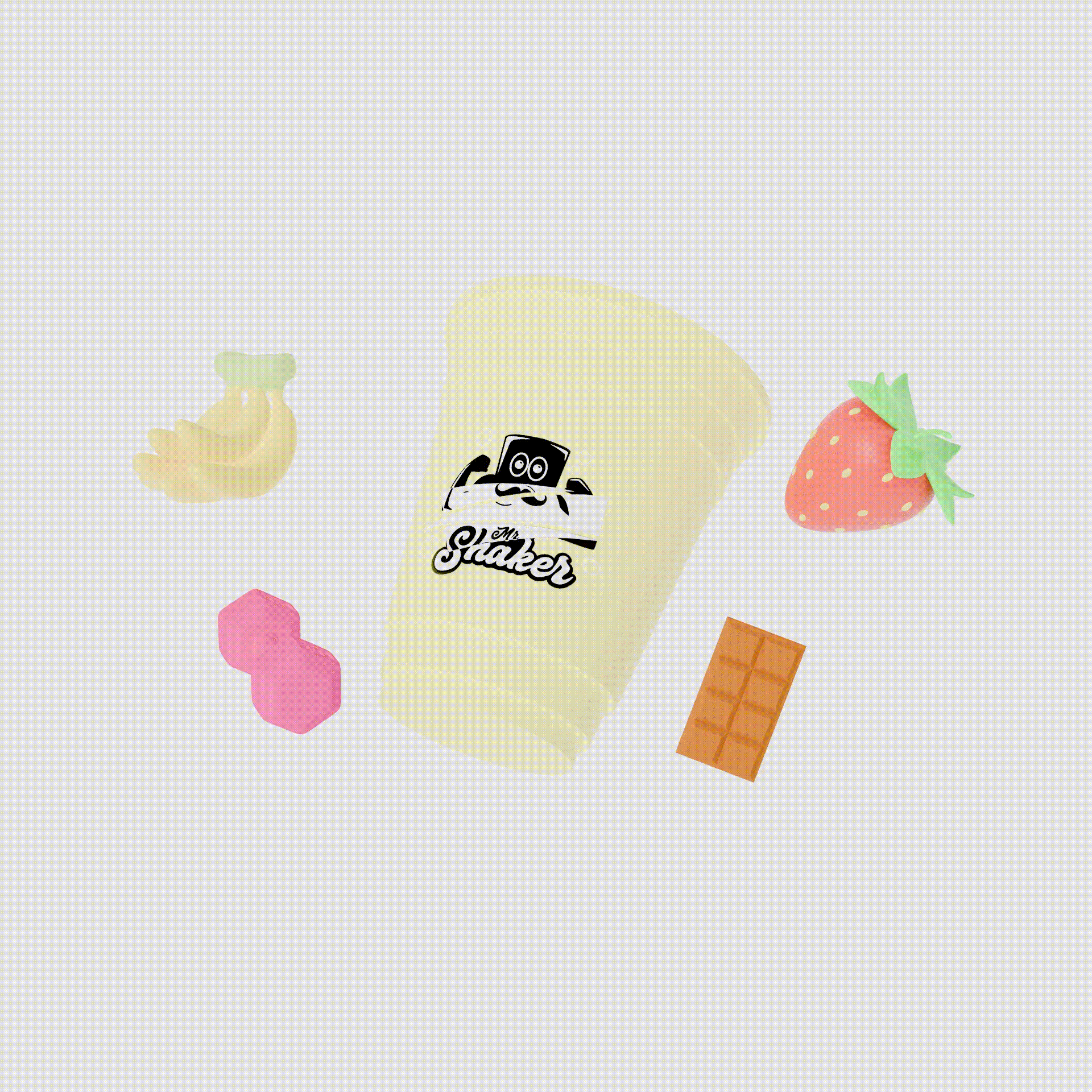 Cup animation